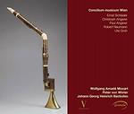 Quintetto per Clarinetto K 581, Frammento Kannex91 (Completato da P. Angerer)