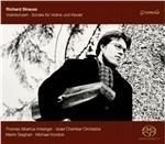 Concerto per violino - Sonata per violino - CD Audio di Richard Strauss