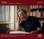 Concerto per violino - Sonata per violino - Pezzi per violino - CD Audio di Ivan Erod