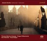 Concerto per Violino Op.53 - Sonatina Op.100 - Romanza Op.11 - Mazurke Op.49 - SuperAudio CD ibrido di Antonin Dvorak