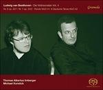 Sonate per violino vol.4 - Sonate n.6, n.7 - Sei danze tedesche - SuperAudio CD ibrido di Ludwig van Beethoven