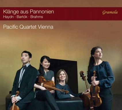 Quartetto per archi op.54 N.2 Hob.III.57 - CD Audio di Franz Joseph Haydn,Pacific Quartet Vienna