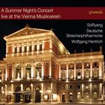 Summer Night’s Concert (A): live At The Vienna Musikverein (2 Cd)