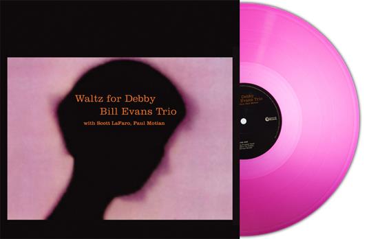 Waltz For Debby (Coloured Vinyl) - Vinile LP di Bill Evans