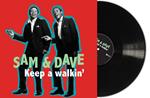 Keep A Walkin' (Coloured Vinyl)