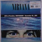 Live At Paradiso. Amsterdam 1991 (Grey Marble Vinyl)