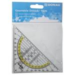 Squadra con goniometro Donau con impugnatura 16 cm 4210002-00