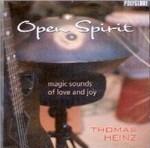 Open Spirit. Magic Sounds of Love and Joy