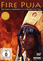 Fire Puja. Fire Trance Meditation (DVD)