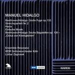 Hacia - Quartetto per archi n.2 - Einfache Musik