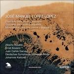 Concerti - CD Audio di José Manuel Lopez Lopez