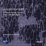 L'Afrique d'après Tiepolo - L'Asie d'après Tiepolo - CD Audio di Hugues Dufourt,Ensemble Recherche