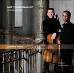 Bach (Re)Inventions vol.1 - CD Audio di Johann Sebastian Bach