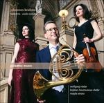 Horn Trio-Violin Sonatas