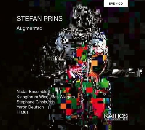 Augmented - CD Audio di Stefan Prins