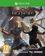 Pillars of Eternity II: Deadfire - XONE