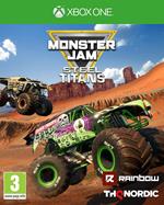 Monster Jam. Steel Titans - XONE