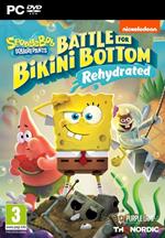 Pc Spongebob Squarepants: Battle For Bikini Bottom - Rehydrated