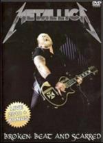 Metallica. Broken, Beat & Scarred. Live 2010 (DVD)