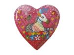 Piatto A Cuore 15.5cm Love Hearts Zig Zag Zebras Maxwell & Williams