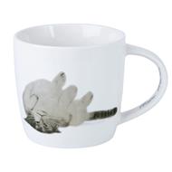 Tazza Mug Feline Friends Upside Down 400Ml Livellara