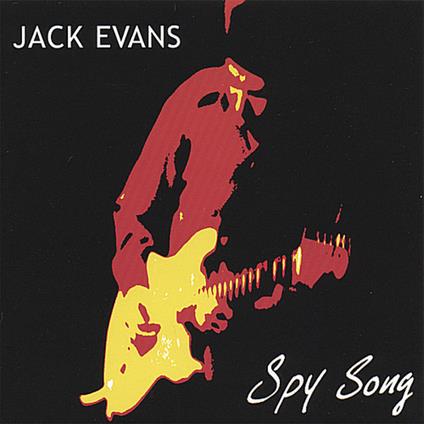 Spy Song - CD Audio di Jack Evans