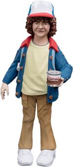 Stranger Things Mini Epics Vinile Figura Dustin Henderson (season 1) 15 Cm Weta Workshop