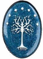 Lord Of The Rings Magnet White Tree Of Gondor