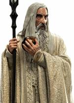 Lord Of The Rings Saruman White