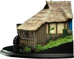 Hobbit Hobbiton Mill And Bridge Environment