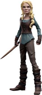 The Witcher Mini Epics Vinile Figura Ciri Of Cintra (season 2) 15 Cm Weta Workshop