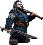 Lo Hobbit Mini Epics Vinile Figura Thorin Oakenshield Edizione Limitata 10 Cm Weta Workshop