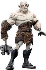 Lo Hobbit Mini Epics Vinile Figura Azog The Defiler 15 Cm Weta Workshop