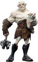 Lo Hobbit Mini Epics Vinile Figura Azog The Defiler Edizione Limitata 16 Cm Weta Workshop