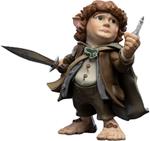 Il Signore Degli Anelli Mini Epics Vinile Figura Samwise Gamgee Edizione Limitata 13 Cm Weta Workshop