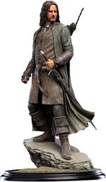 The Il Signore Degli Anelli Statua 1/6 Aragorn, Hunter Of The Plains (classic Series) 32 Cm Weta Workshop