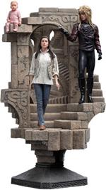 Labyrinth Statua 1/6 Sarah & Jareth In The Illusionary Maze 57 Cm Weta Workshop