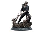 The Witcher Statua 1/4 Geralt The White Wolf 51 Cm Weta Workshop