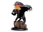 Il Signore Degli Anelli Mini Epics Vinile Figura The Balrog In Moria 19 Cm Weta Workshop