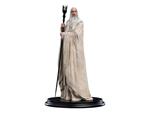 The Il Signore Degli Anelli Statua 1/6 Saruman The White Wizard (classic Series) 33 Cm Weta Workshop