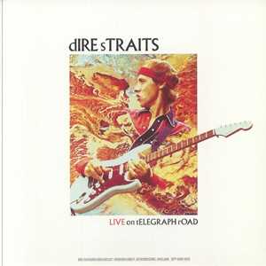 Vinile Live On Telegraph Road (Yellow Vinyl) Dire Straits