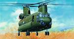 Ch-47d Chinook Helicopter 1:35 Plastic Model Kit RIPTR 05105