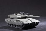 Israel Merkava Mk.Iii Tank 1:72 Plastic Model Kit Riptr 07103