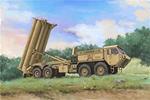 Trumpeter 07176 - Terminal High Altitude Area Defence Thaad - Scala 1/72 - Scatola di Montaggio in plastica