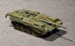 Swedish Stvr 103B Mbt Tank 1:72 Plastic Model Kit Riptr 07248