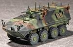 US LAV-C2 Command Tank 1:72 Plastic Model Kit RIPTR 07270