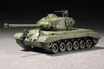 M26 A1 Pershing Tank 1:72 Plastic Model Kit Riptr 07286