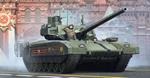 Russian T-14 Armata Mbt 1:35 Plastic Model Kit Riptr 09528