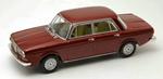 Starline. Lancia 2000 1971 Amarant Red Modello in Scala 1:43 N. 50901