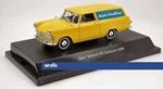 Starline STR53040 OPEL REKORD P 2 CARAVAN 1960 WASH 1:43 Modellino